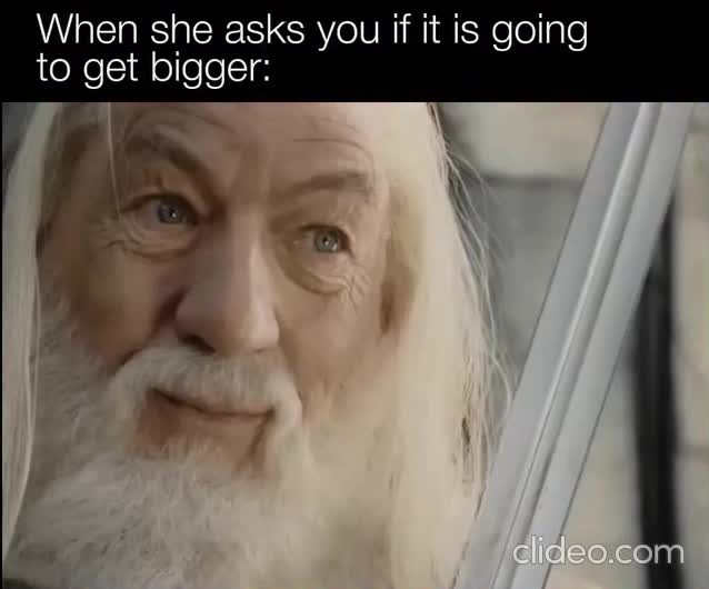 Will it get any bigger?